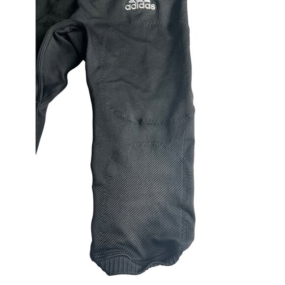 Adidas Mens Black Primeknit A1 Football Pants  Large - Picture 4 of 16